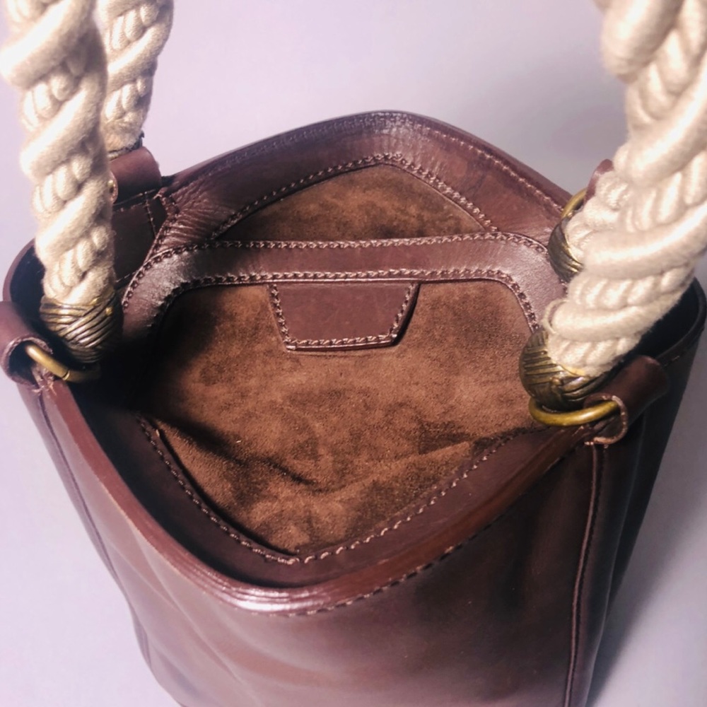 Authentic Malo Bucket Shoulder Bag - Picture 2 of 8